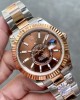 Rolex Sky-Dweller  m326933-brown